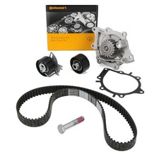 CONTI Zahnriemensatz + Wasserpumpe für CITROEN PEUGEOT OPEL FORD TOYOTA 2.0/2.2D