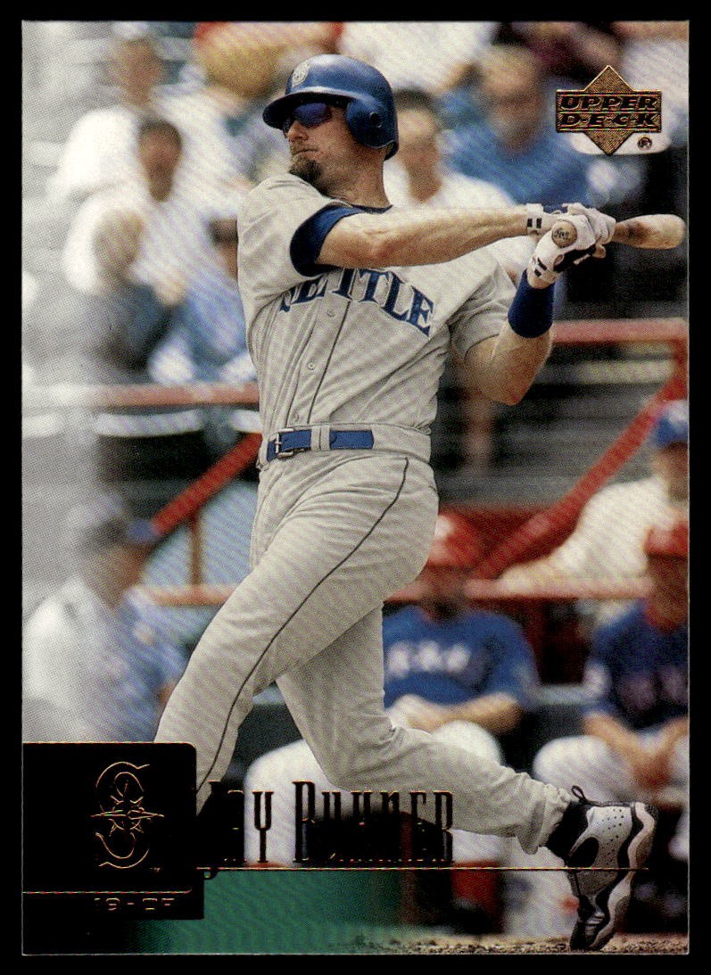 2001 Upper Deck #86 Jay Buhner
