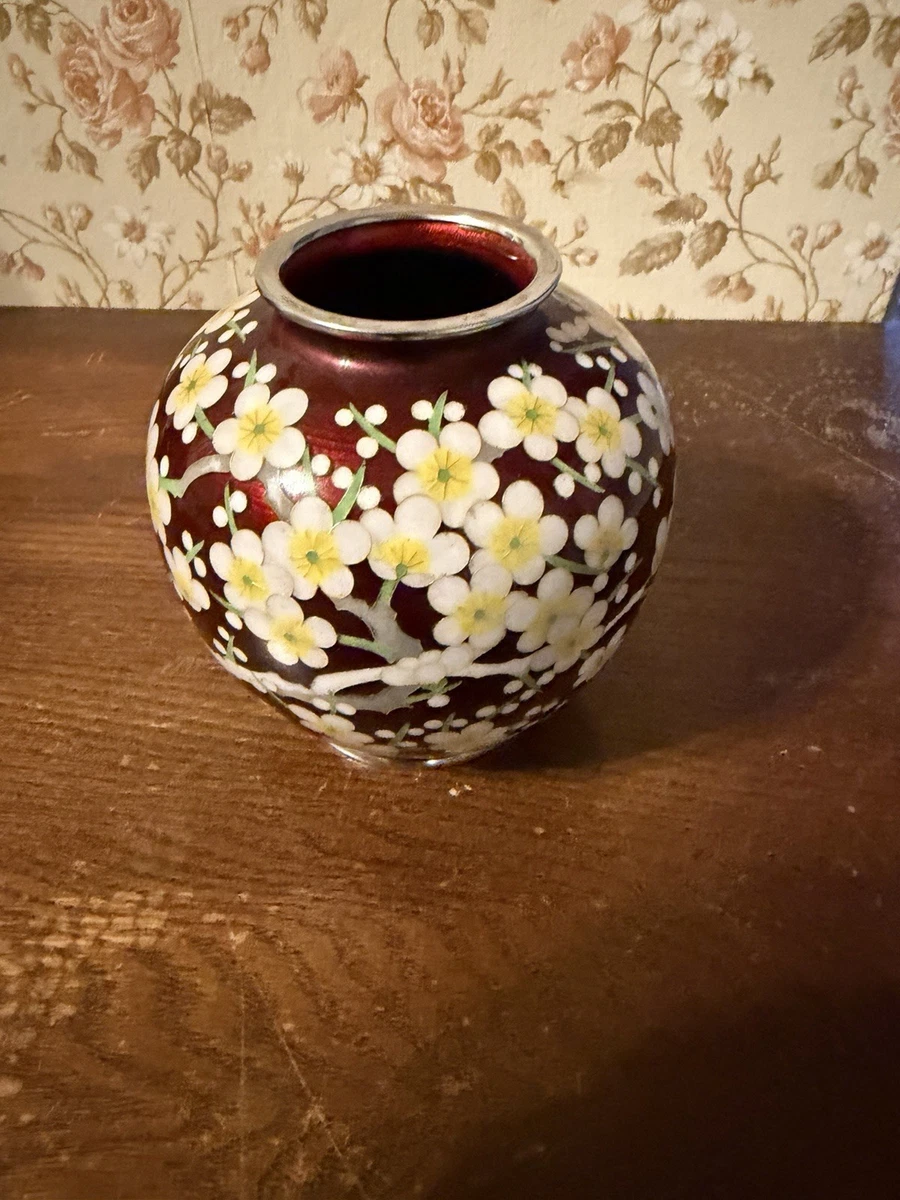 Red Antique Japanese Vases for sale | eBay
