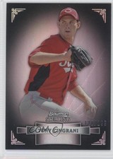 2012 Bowman Sterling Prospects Refractor 120/199 Tony Cingrani #BSP13 1q7