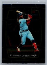 2022 Panini Select #73 Vladimir Guerrero Jr. Blue Retail Base