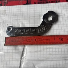 Bremshebel 100 mm Lang circa Made In Germany