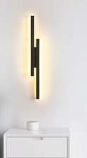SUCIKORIO LED Wall Light 40cm Dimmable 3000K-6000K Remote Control – Modern Indor