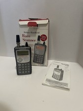 Radio Shack PRO-99 500 ChannelHandheld Race Scanner 20-515 PLEASE READ 