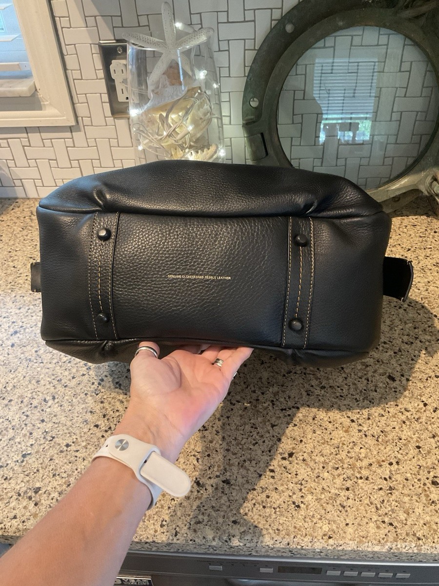 COACH 1941 BANDIT HOBO 39 Glovetanned Pebble Leather Handbag 87363