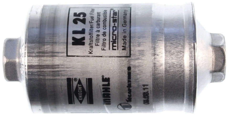 MAHLE KL 25 Fuel Filter Element For 75 Audi 100 Series Foto 3 de 4