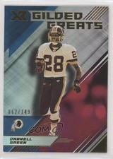 2019 Panini XR Gilded Greats 62/149 Darrell Green #GG-14 HOF 0ad