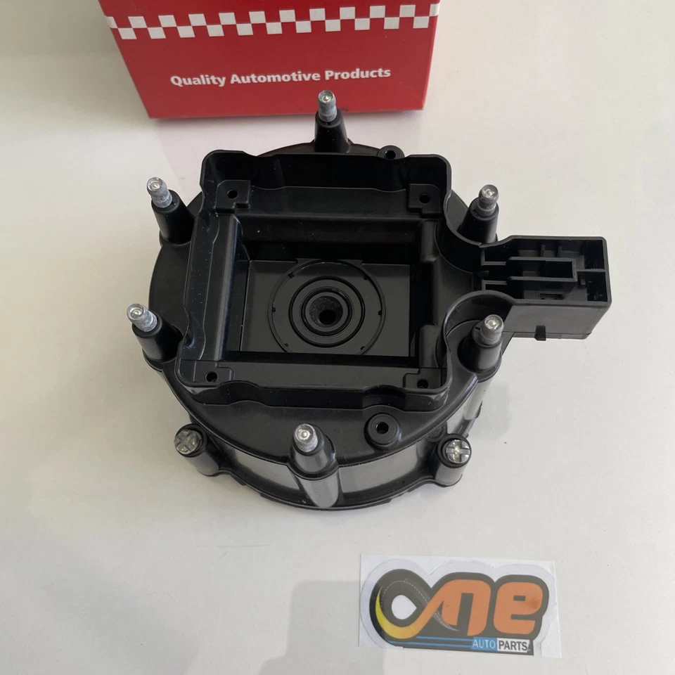 Tapa Distribuidor Estándar DR-452 Auto Pro Fit Pontiac Oldsmobile GMC Chevy Buick Foto 4 de 4