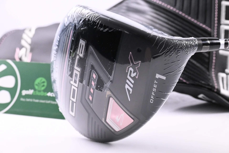 Ladies Cobra Air-X Driver / 15 Degree / Ladies Flex Cobra Ultralite 40 Shaft - Image 2 of 4