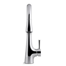 Kohler K-24661-CP - Kitchen Faucet
