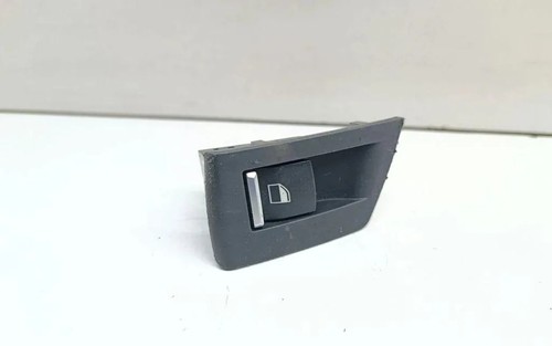 BMW 5 F10 Schalter für Fensterheber hinten links 9163527 3.00 Diesel 33645398