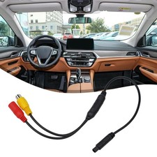 Car Backup Camera Backup Camera Wire 23 Inch Length 4-Pin Male Connector
