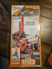 Hex Bug VEX Robotics Construction Kit Forklift Fuel Truck