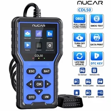 Automotive Car OBD2 Scanner OBD Code Reader Check Engine Fault Diagnostic Tool