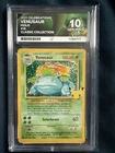 Pokémon TCG 2021 Celebrations VENASAUR Holo Ace 10 Gem Mint