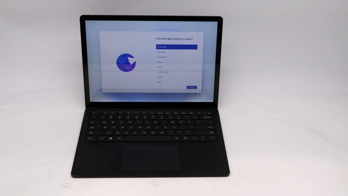 Microsoft Surface Laptop 5 13