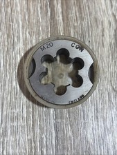 M20 Con Die Made In England 