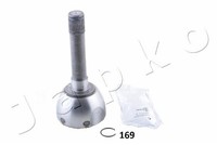 62169 Japko Gelenksatz, Antriebswelle FüR Nissan