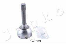 62169 JAPKO Joint Kit, Drive Shaft for Nissan