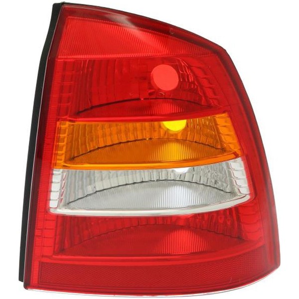 Abakus RüCkleuchte Heckleuchte Rechts FüR Opel Astra G Stufenheck F69_ T98-image
