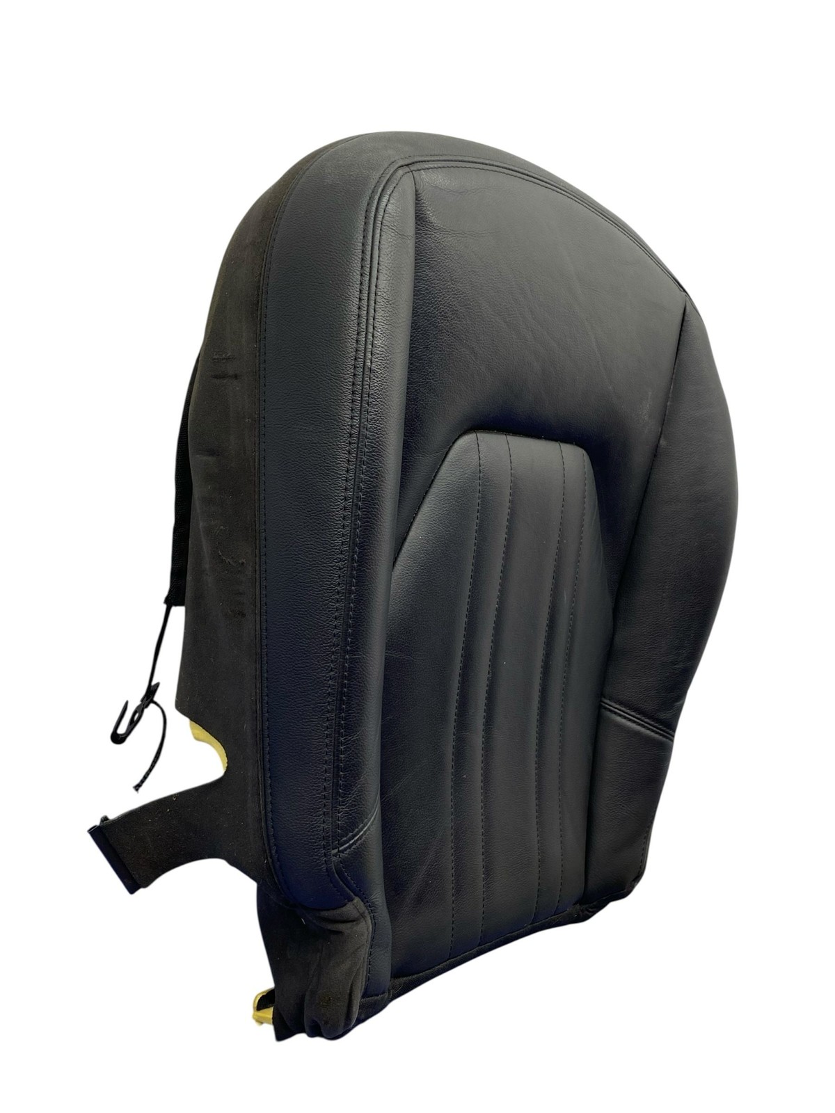 2017-2022 MASERATI LEVANTE FRONT LEFT SIDE LOWER SEAT CUSHION | BLACK *INDENTS*