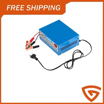 Batterieladegerät 12V/24V Intelligent Erhaltungsladegerät Autobatterie-Ladegerät