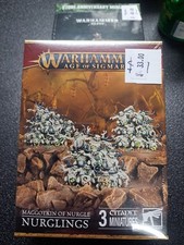 Warhammer AoS / Sigmar - Maggotkin of Nurgle - Nurglings