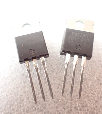 IRF9Z24N 55 V Single P-Channel HEXFET TO220, ROHS-konform UK LAGER x2 Stück
