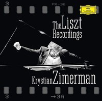 Franz Liszt - Krystian Zimerman - Cd - G1398Z