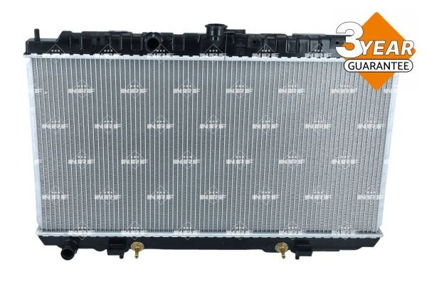 MotorkÜHler WasserkÜHler FÜR Nissan Almera II (N16) - NRF 53390-image