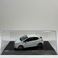 ixo els 1/43 Peugeot 208 GTi 2013 White Le Mans Edition ixo Peugeot Le Mans