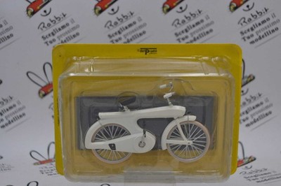 DIE CAST Fahrrad 1/15 '' BOWDEN 300 - 1960 '' DEL PRADO (BIC028)