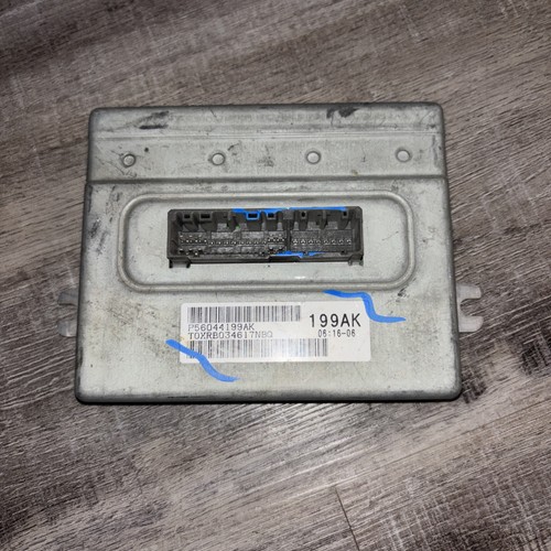 JEEP COMMANDER CHEROKEE 3.0 DIESEL CRD TRANSFER BOX CASE MODULE P56044199AK