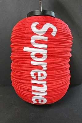 supreme 提灯 Supreme Hanging Lantern Red FW19 Chinese Latern | eBay