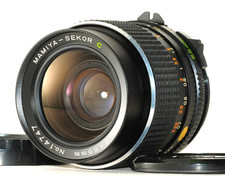 Near MINT Mamiya Sekor C 55mm f/2.8 Lens M645 1000S Super Pro TL From Japan