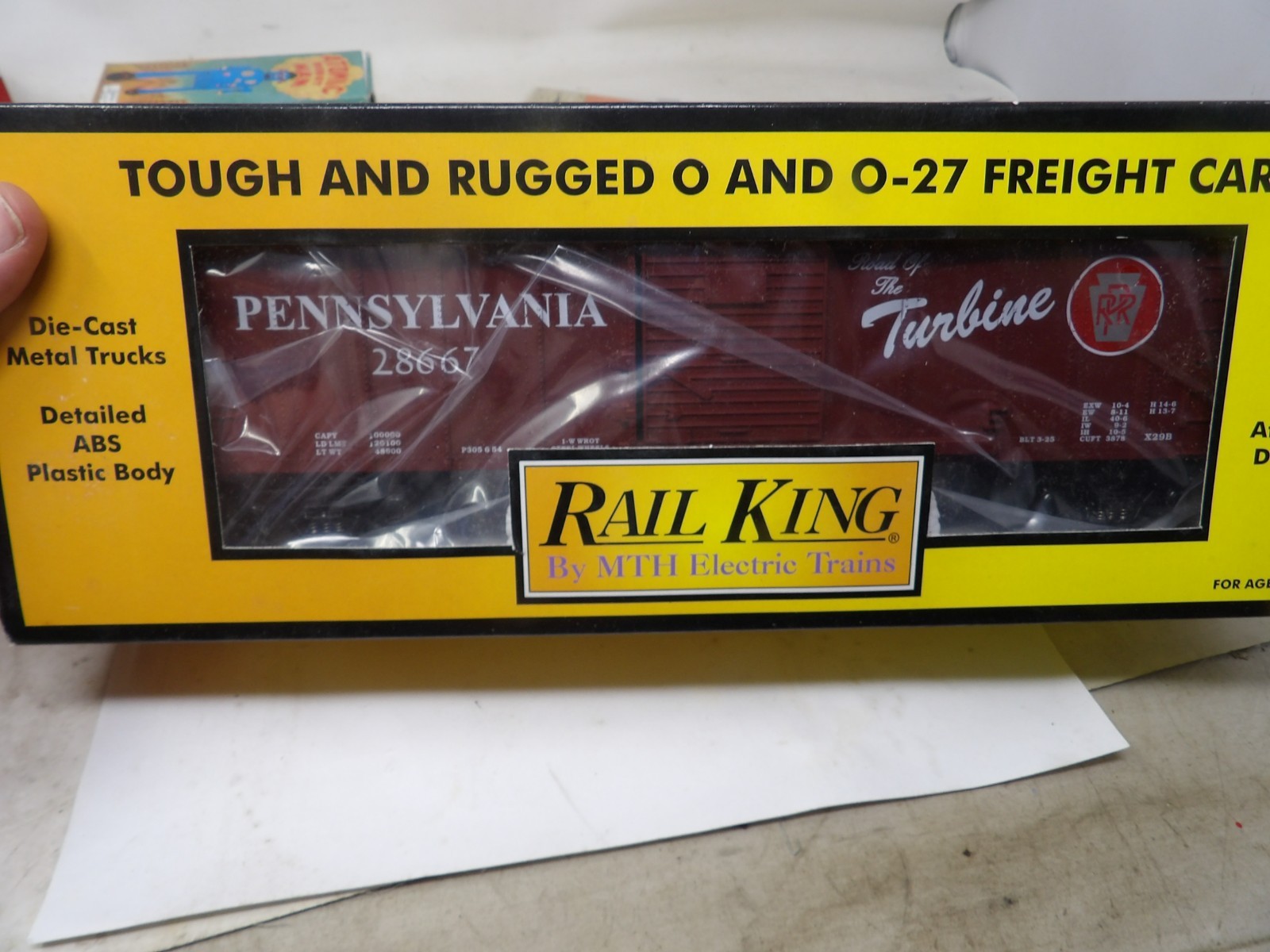 Click here to see eBay Auction