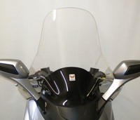 Isotta Parabrezza Transparent FüR SYM Joy Max 250 05-06 & Joymax 300 08-14
