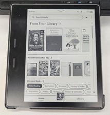 Amazon Kindle Oasis 9th Gen CW24Wi E-book Reader 7-inch 32GB Wifi Bluetooth