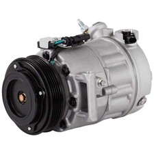 AC Compressor & A/C Clutch For Chevy Colorado Equinox GMC Terrain 2015-2024