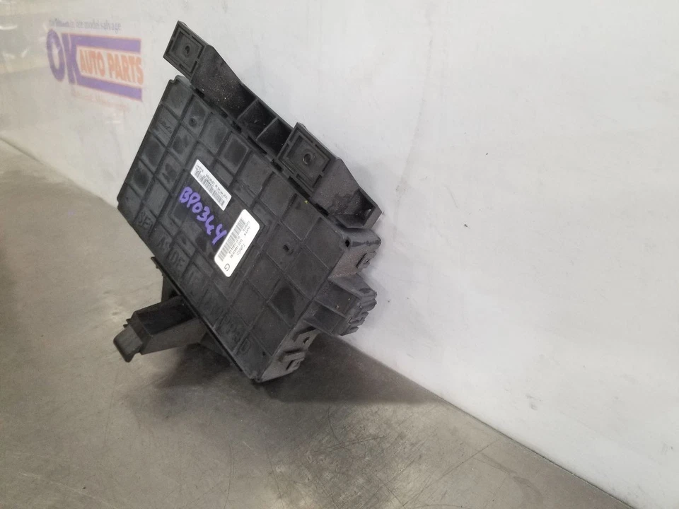 13 2013 Ford F150 XLT BCM MÓDULO DE CONTROL DE CARROCERÍA EC3T14B476BA Foto 4 de 4