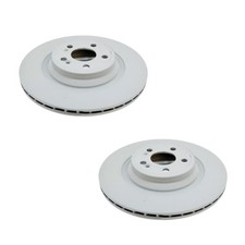 Mercedes-Benz Genuine Brake Discs Pair Vented Rear For GLS X167 A167423890007