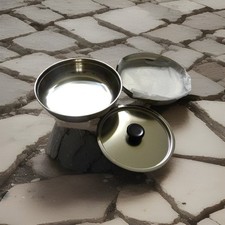 Mess Kit 5 pc Set Frying Pan Pot Lid Bowl Cup Backpack