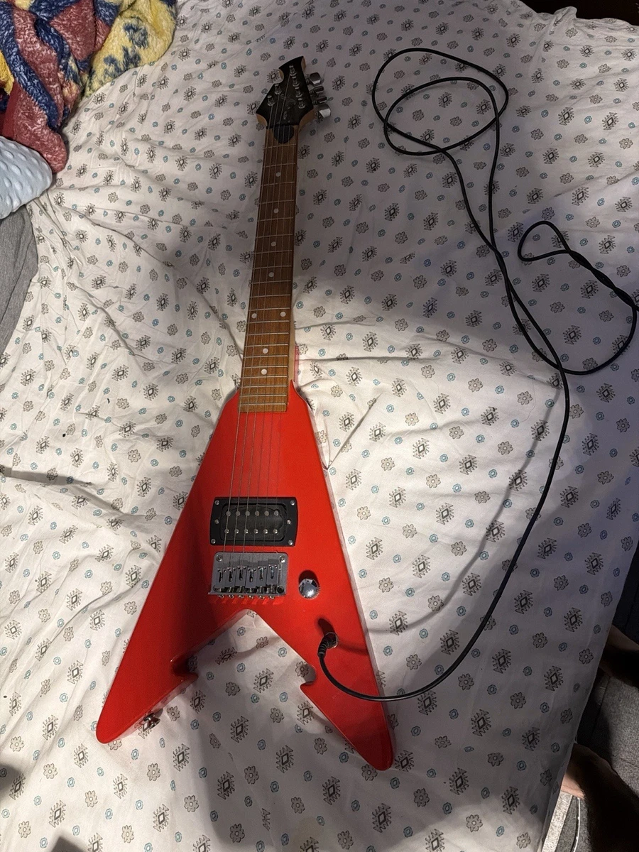 First Act Red Electric Guitars for sale - eBay