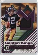 2025 Panini Donruss Canton Kings 1/425 Terry Bradshaw #CK-TBW HOF 6r6