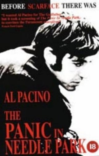 The Panic In Needle Park [DVD] -  CD YDVG The Fast Free Shipping