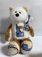 2007 Idaho US Quarter Coin Bear Limited Treasures 50 States 8  NO QUARTER