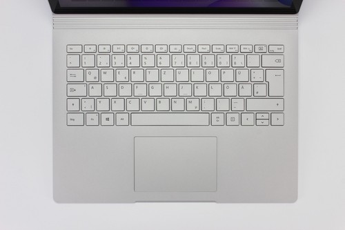 Microsoft Surface Book 2 13.5" 3000x2000 i5-8350U 8GB 256GB QWERTZ - Bild 12 von 17