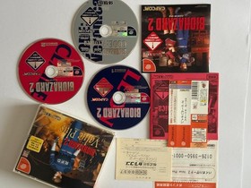 Dreamcast Biohazard 2 II Value Plus w/Spine Resident Evil DC Sega Game Japan JP