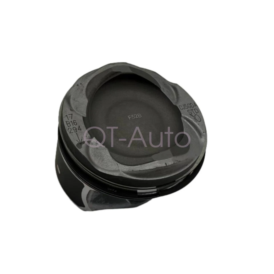 Kit de pistón STD CJ5Z6108A para Ford 1.6T Fiesta Escape 2013-2019 Foto 3 de 4