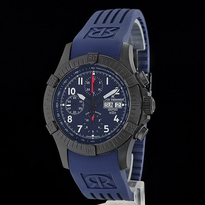 REVUE THOMMEN Airspeed Xlarge Pioneer AUTOMATIK Herren-Chronograph 16071.6875